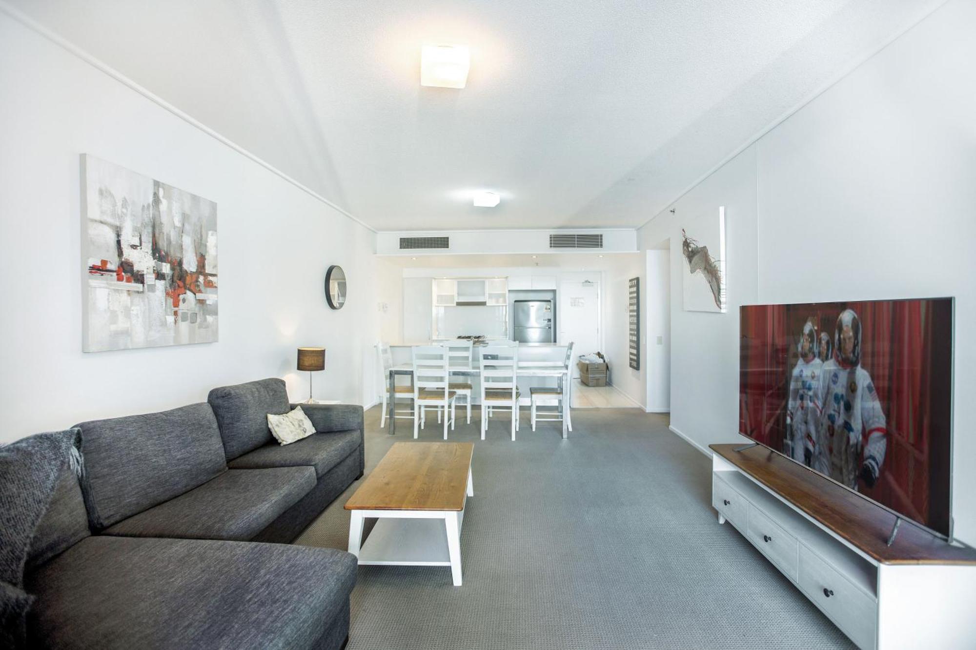 Flexible Inner With Wifi Apartment Brisbane